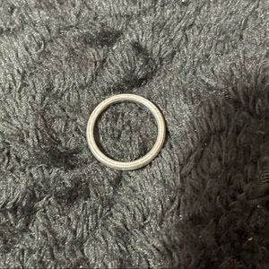 James Avery wedding band